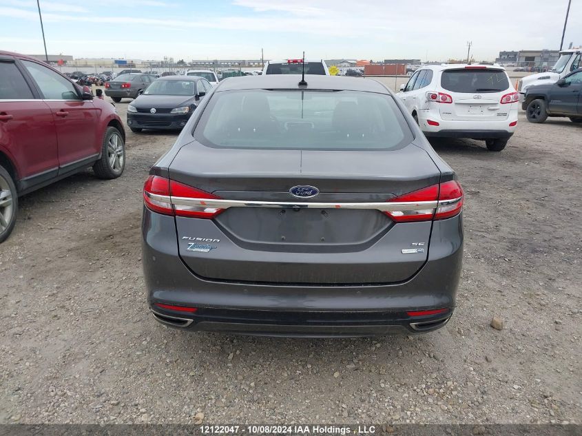 3FA6P0T97HR361419 2017 Ford Fusion Se