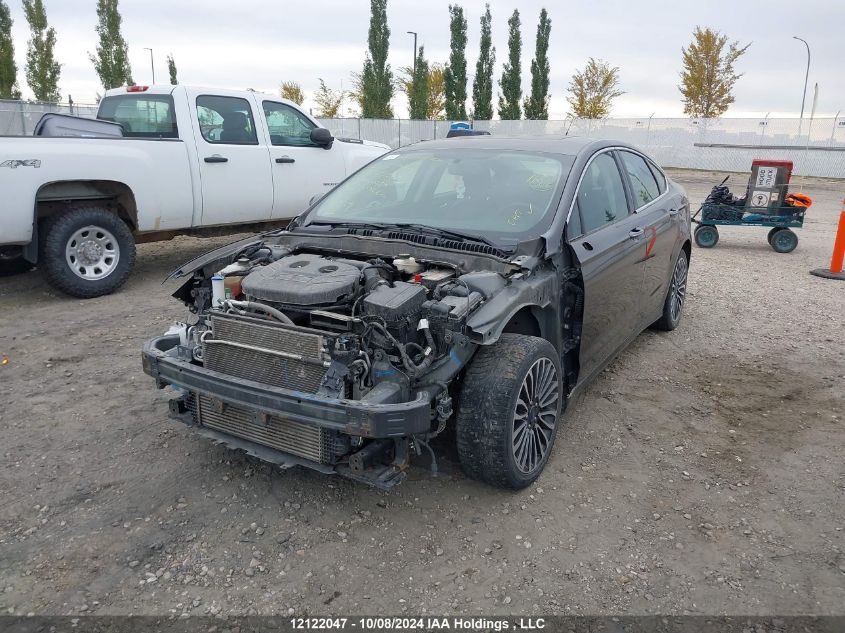 3FA6P0T97HR361419 2017 FORD FUSION - Image 2