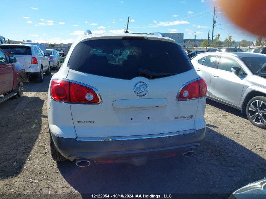 2008 Buick Enclave VIN: 5GAEV23758J201556 Lot: 12122054