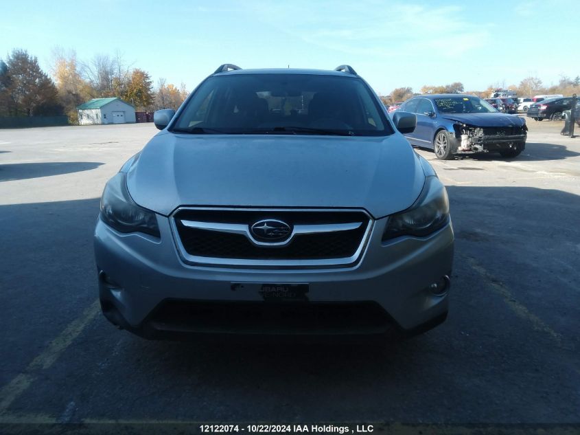 2014 Subaru Xv Crosstrek VIN: JF2GPACC2EH227710 Lot: 12122074