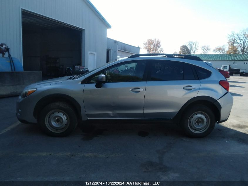 2014 Subaru Xv Crosstrek VIN: JF2GPACC2EH227710 Lot: 12122074