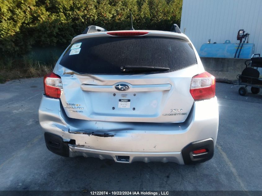 2014 Subaru Xv Crosstrek VIN: JF2GPACC2EH227710 Lot: 12122074