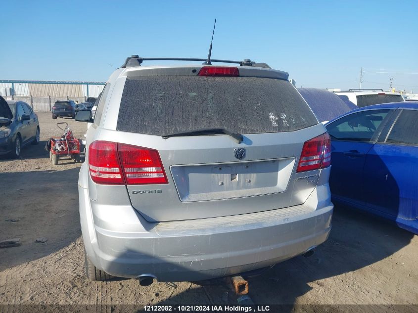 2010 Dodge Journey VIN: 3D4PG5FV2AT253113 Lot: 12122082