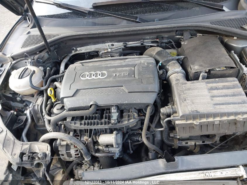 2016 Audi A3 VIN: WAUC7GFF7G1050036 Lot: 12122083