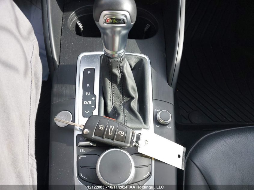 2016 Audi A3 VIN: WAUC7GFF7G1050036 Lot: 12122083