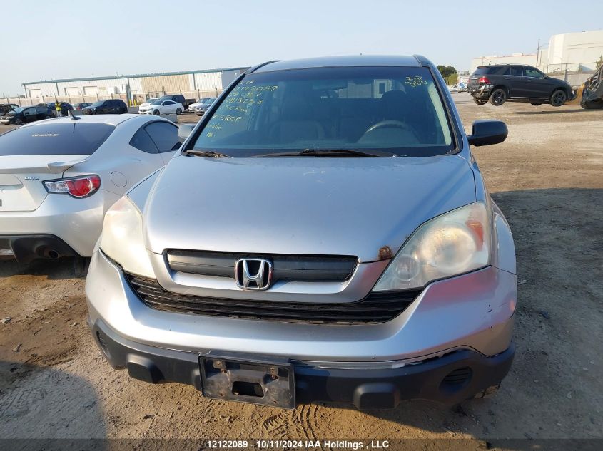 2008 Honda Cr-V VIN: 5J6RE48308L813258 Lot: 12122089