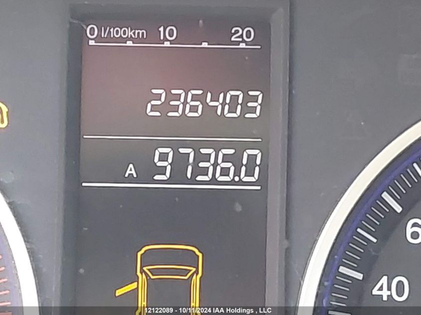 2008 Honda Cr-V VIN: 5J6RE48308L813258 Lot: 12122089