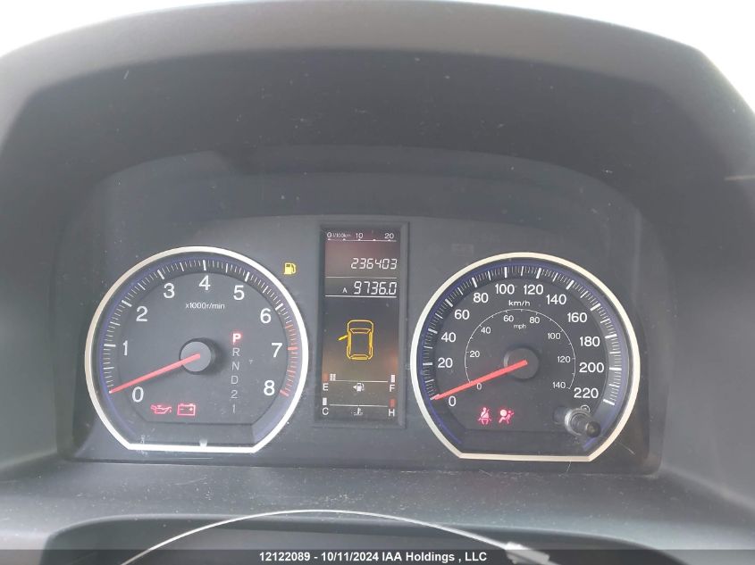 2008 Honda Cr-V VIN: 5J6RE48308L813258 Lot: 12122089