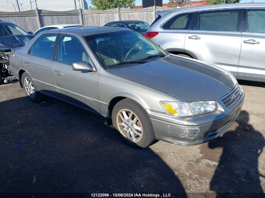 2000 Toyota Camry VIN: JT2BF22K9Y0272214 Lot: 12122098