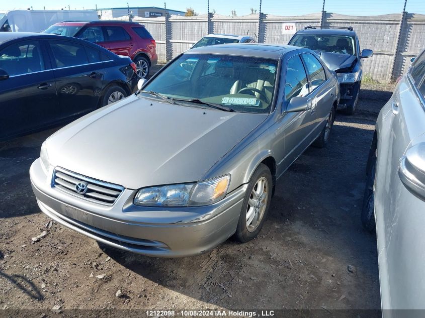 2000 Toyota Camry VIN: JT2BF22K9Y0272214 Lot: 12122098