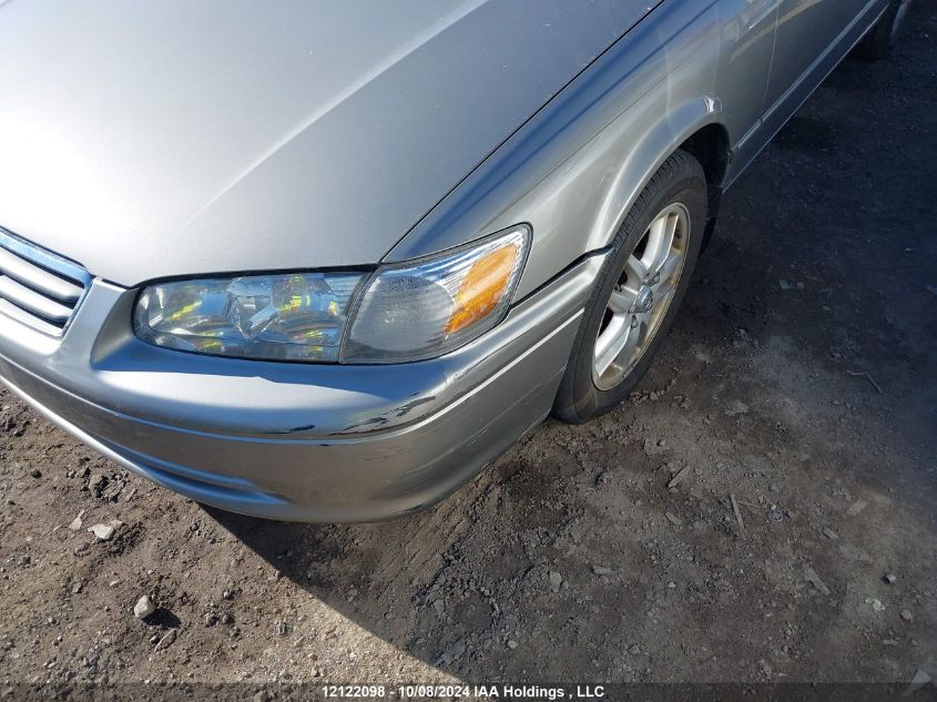 2000 Toyota Camry VIN: JT2BF22K9Y0272214 Lot: 12122098