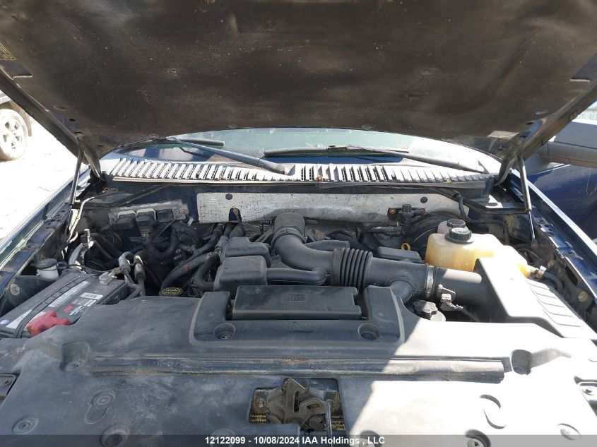 2008 Ford Expedition VIN: 1FMFU18538LA82669 Lot: 12122099