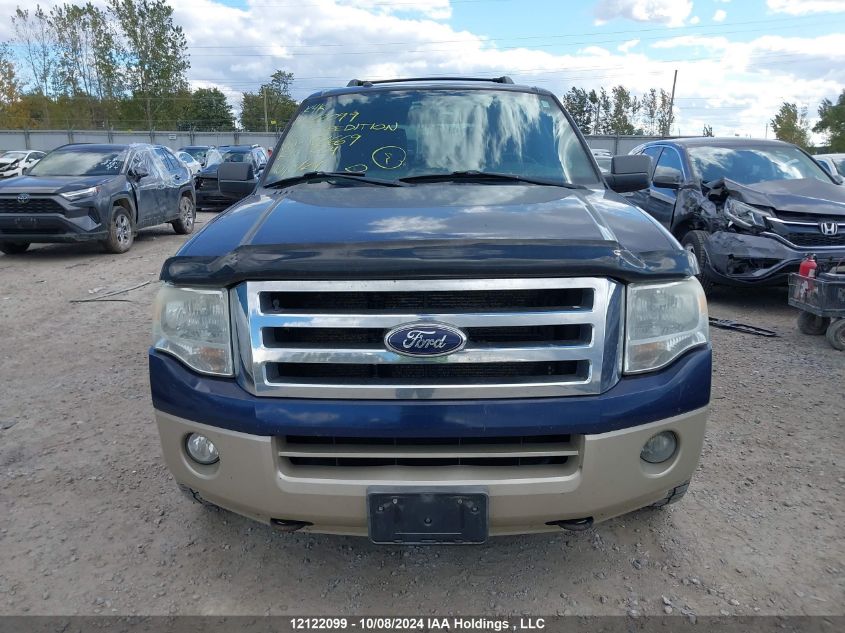 2008 Ford Expedition VIN: 1FMFU18538LA82669 Lot: 12122099