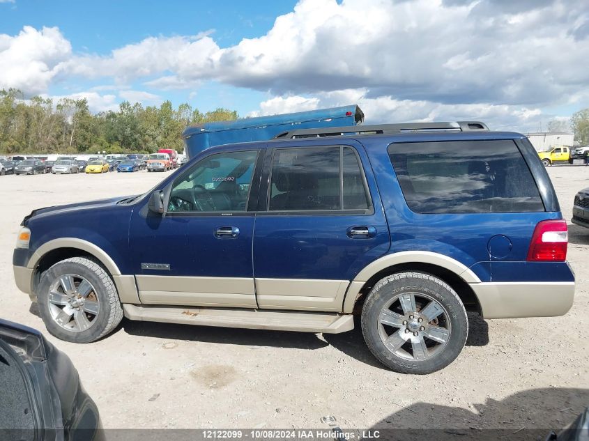 2008 Ford Expedition VIN: 1FMFU18538LA82669 Lot: 12122099