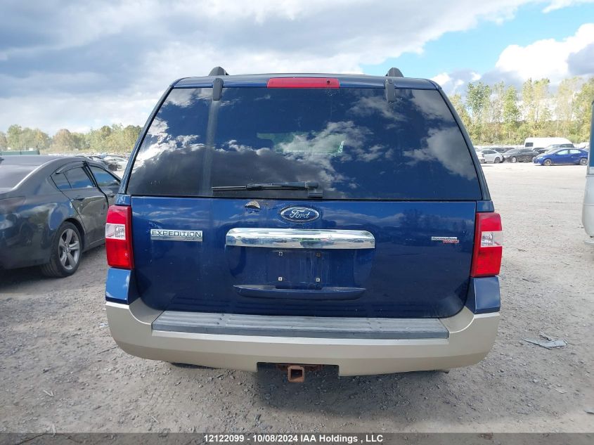 2008 Ford Expedition VIN: 1FMFU18538LA82669 Lot: 12122099