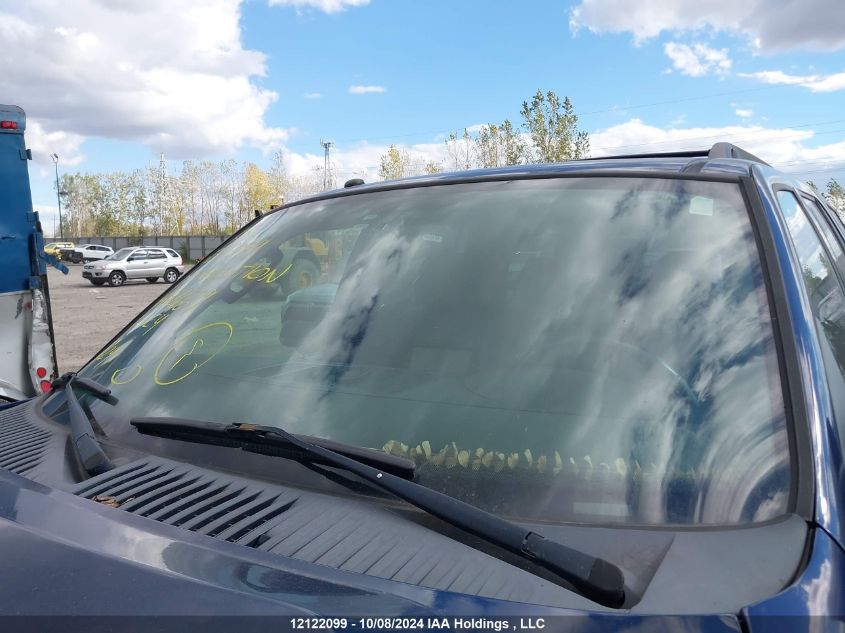 2008 Ford Expedition VIN: 1FMFU18538LA82669 Lot: 12122099