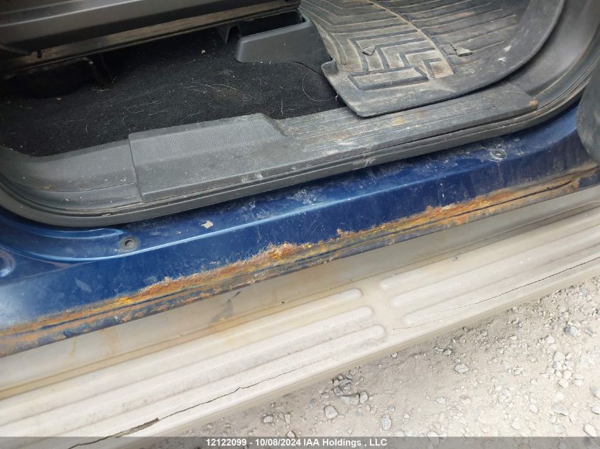 2008 Ford Expedition VIN: 1FMFU18538LA82669 Lot: 12122099