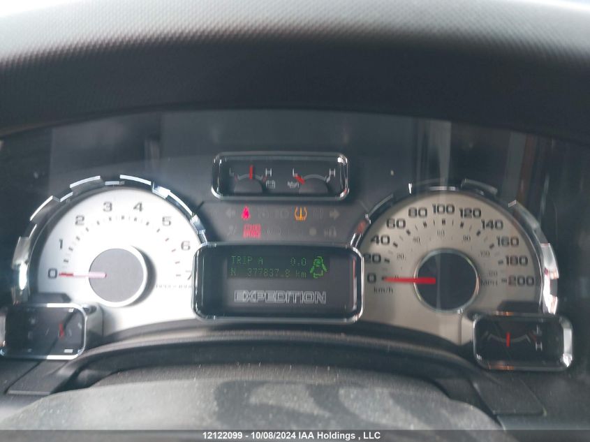 2008 Ford Expedition VIN: 1FMFU18538LA82669 Lot: 12122099