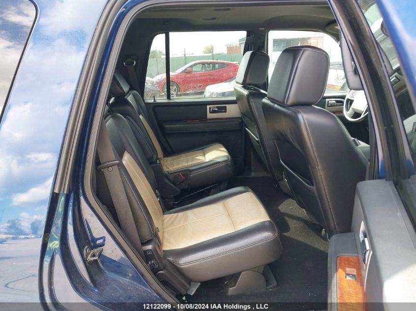 2008 Ford Expedition VIN: 1FMFU18538LA82669 Lot: 12122099