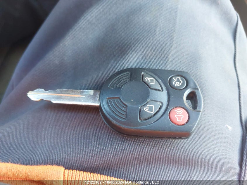 2010 Ford Escape Xlt VIN: 1FMCU0D78AKC40181 Lot: 12122102