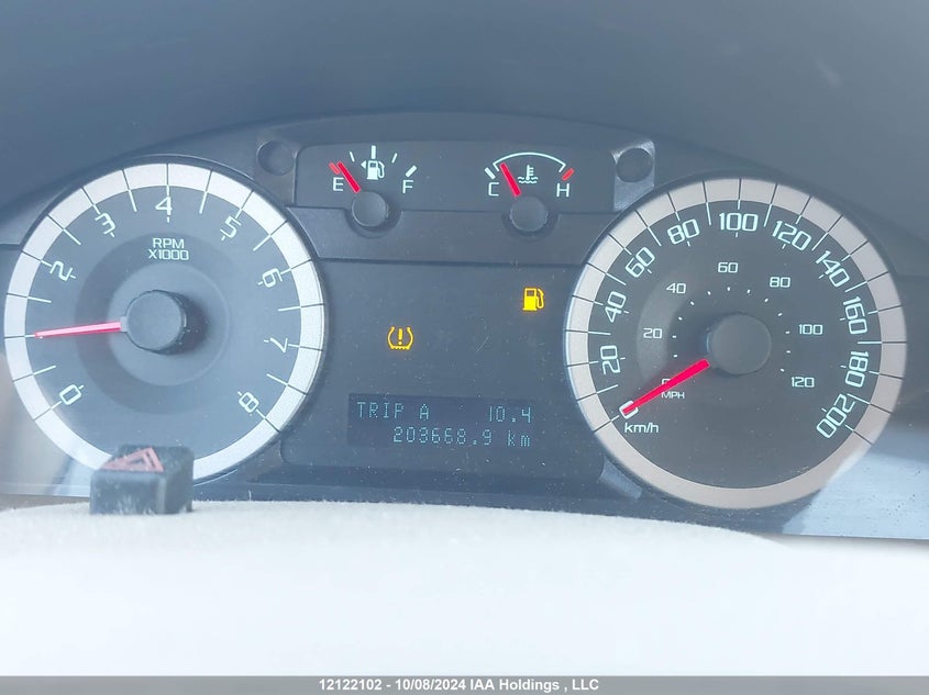 2010 Ford Escape Xlt VIN: 1FMCU0D78AKC40181 Lot: 12122102