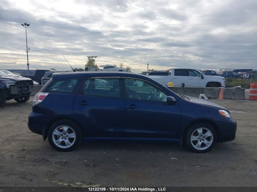 2006 Toyota Corolla Matrix Xr VIN: 2T1KR32E96C576936 Lot: 12122109