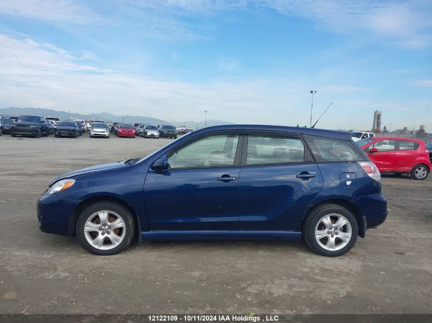 2006 Toyota Corolla Matrix Xr VIN: 2T1KR32E96C576936 Lot: 12122109