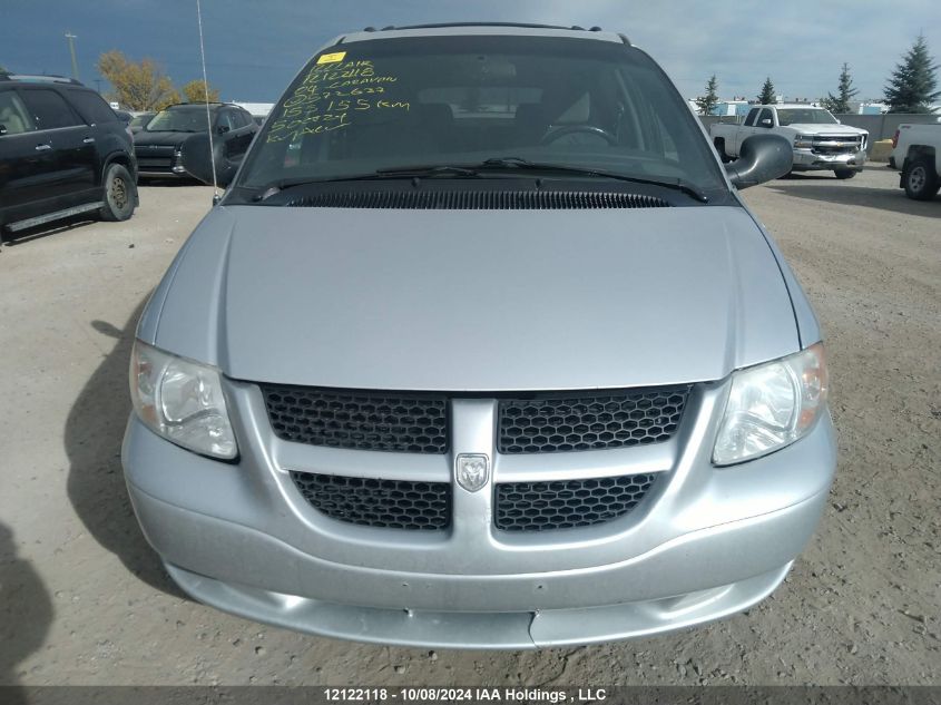 1D4GP24R64B572637 2004 Dodge Grand Caravan Se