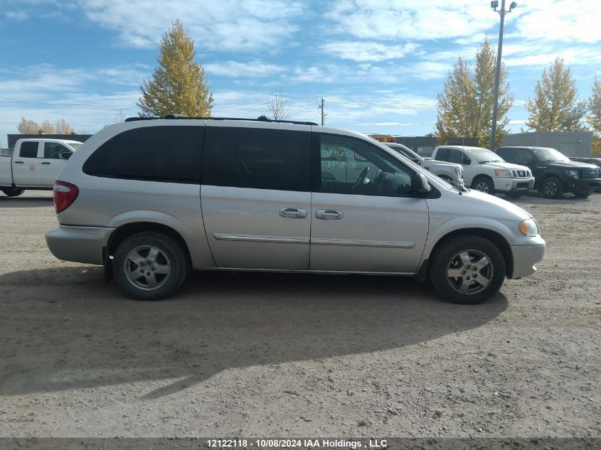 1D4GP24R64B572637 2004 Dodge Grand Caravan Se