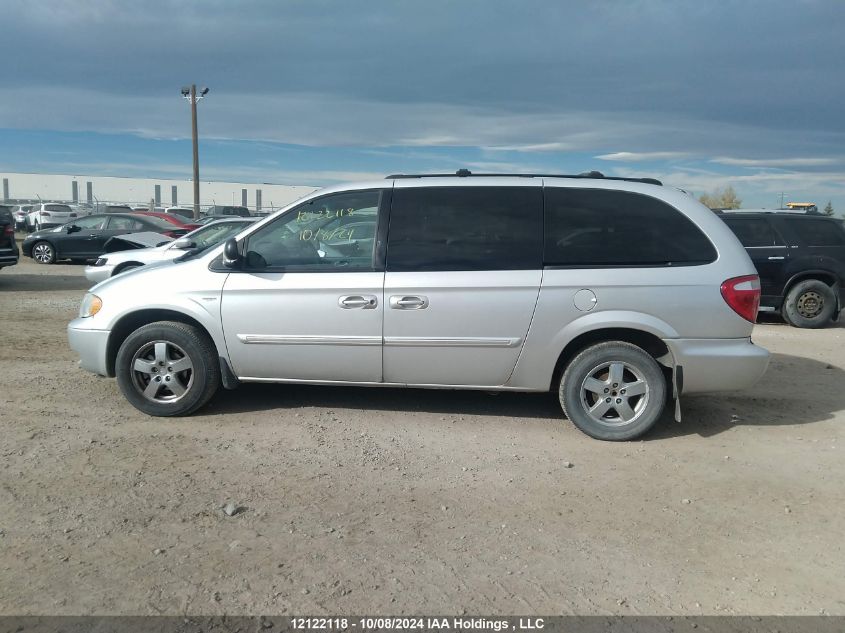 1D4GP24R64B572637 2004 Dodge Grand Caravan Se