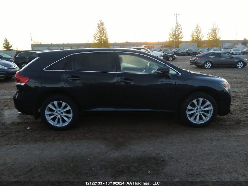 2015 Toyota Venza Le/Xle VIN: 4T3BA3BB2FU070772 Lot: 12122133