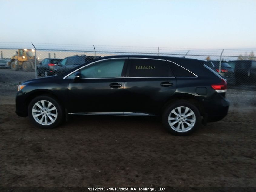 2015 Toyota Venza Le/Xle VIN: 4T3BA3BB2FU070772 Lot: 12122133