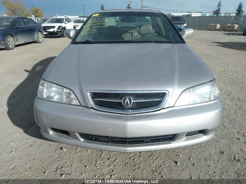 1999 Acura Tl VIN: 19UUA5649XA806799 Lot: 12122134