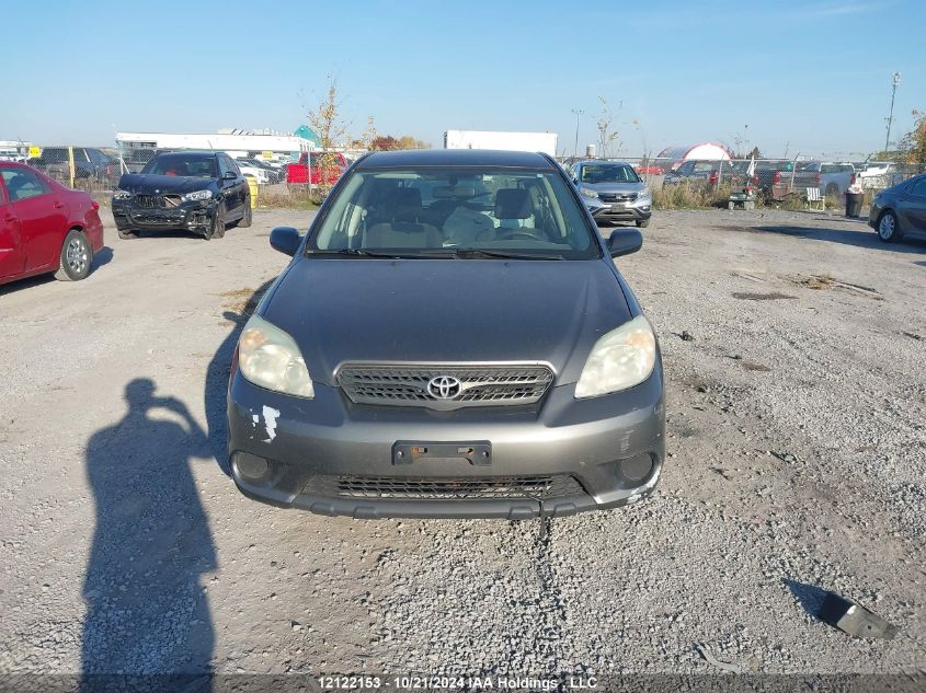 2005 Toyota Matrix VIN: 2T1KR32E35C845785 Lot: 12122153