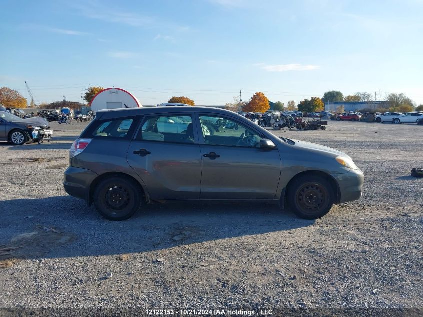 2005 Toyota Matrix VIN: 2T1KR32E35C845785 Lot: 12122153