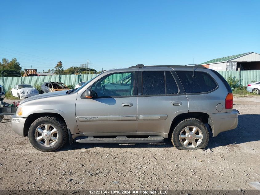 2002 GMC Envoy VIN: 1GKDT13S022434779 Lot: 12122154