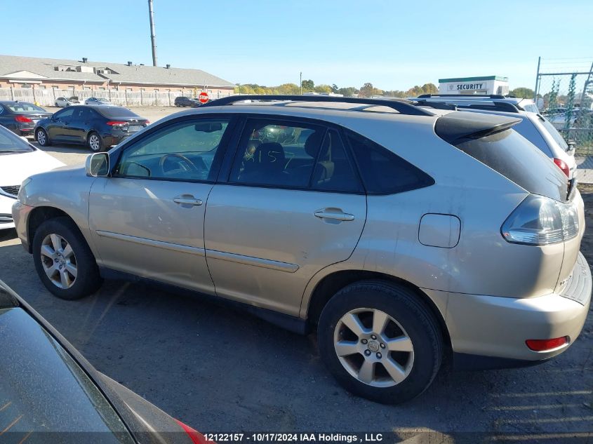 2004 Lexus Rx 330 VIN: JTJHA31U440011248 Lot: 12122157