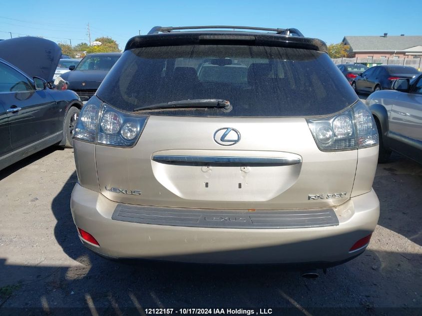 2004 Lexus Rx 330 VIN: JTJHA31U440011248 Lot: 12122157