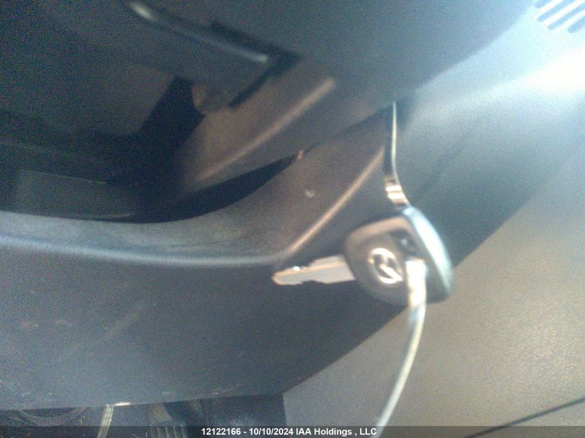 2009 Mazda Mazda3 VIN: JM1BK34F291242489 Lot: 12122166