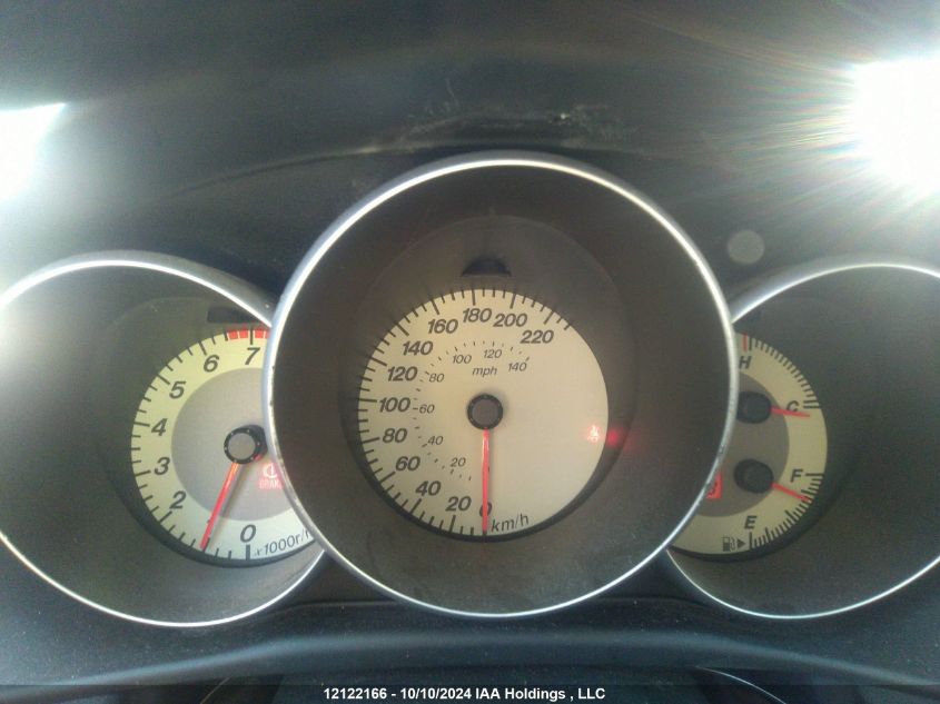 2009 Mazda Mazda3 VIN: JM1BK34F291242489 Lot: 12122166