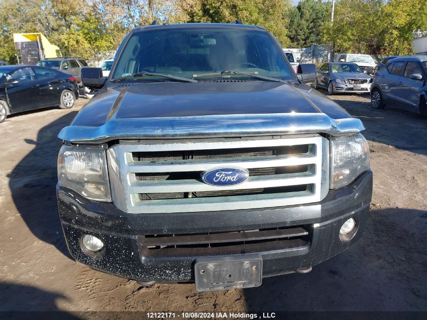 2012 Ford Expedition Limited VIN: 1FMJU2A58CEF60026 Lot: 12122171