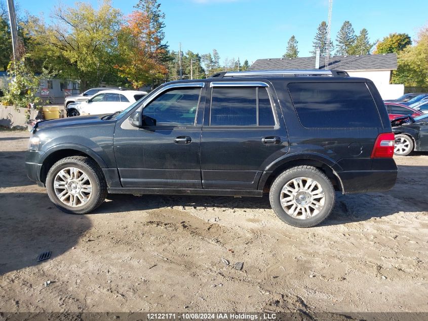 2012 Ford Expedition Limited VIN: 1FMJU2A58CEF60026 Lot: 12122171