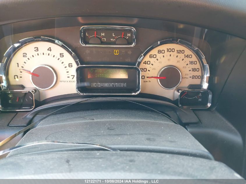 2012 Ford Expedition Limited VIN: 1FMJU2A58CEF60026 Lot: 12122171