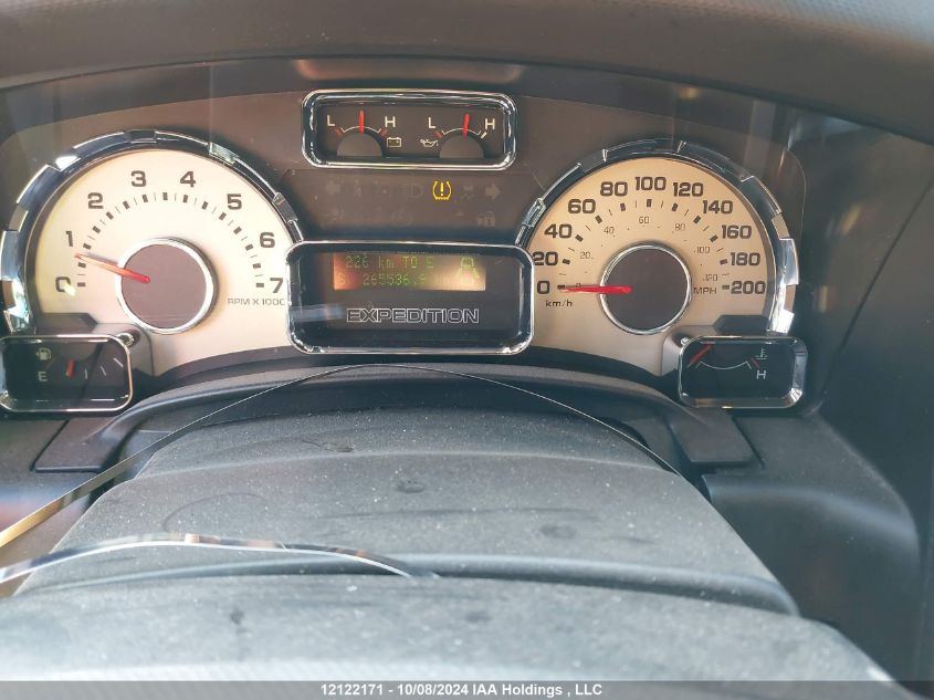 2012 Ford Expedition Limited VIN: 1FMJU2A58CEF60026 Lot: 12122171