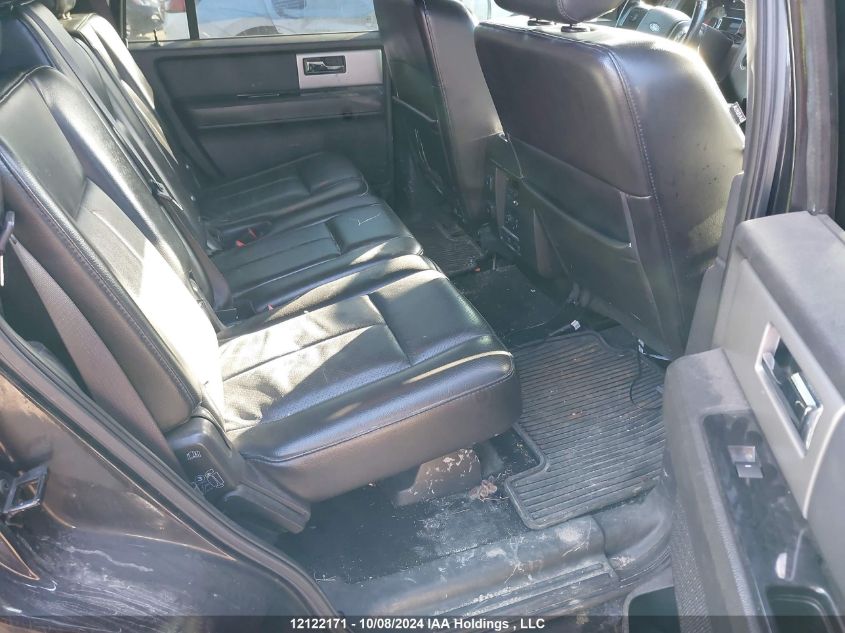 2012 Ford Expedition Limited VIN: 1FMJU2A58CEF60026 Lot: 12122171