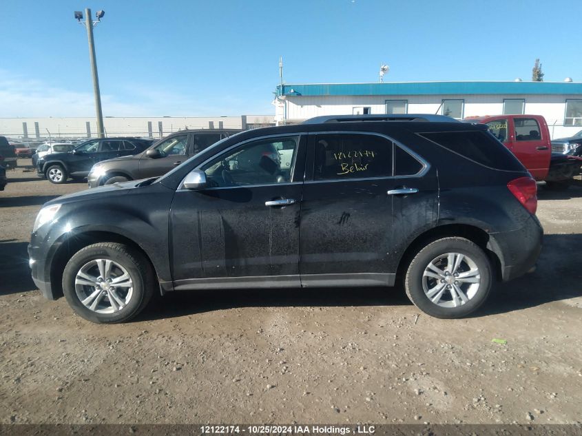 2013 Chevrolet Equinox VIN: 2GNFLGE38D6161892 Lot: 12122174