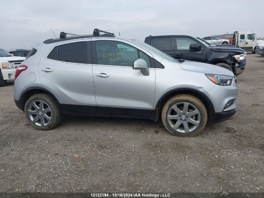 2019 Buick Encore VIN: KL4CJGSB5KB850855 Lot: 12122194