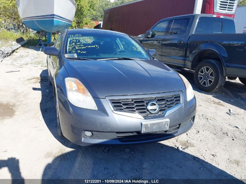 2009 Nissan Altima 2.5S VIN: 1N4AL24E79C191639 Lot: 12122201