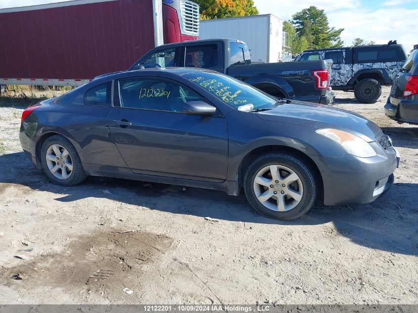 2009 Nissan Altima 2.5S VIN: 1N4AL24E79C191639 Lot: 12122201