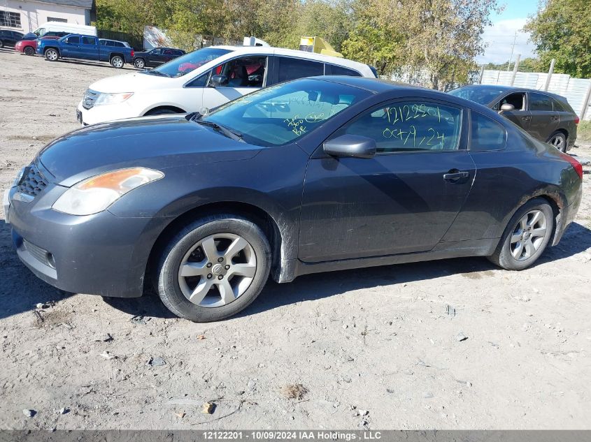 2009 Nissan Altima 2.5S VIN: 1N4AL24E79C191639 Lot: 12122201